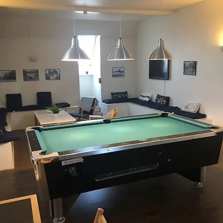 Vandrarhem Danhostel *