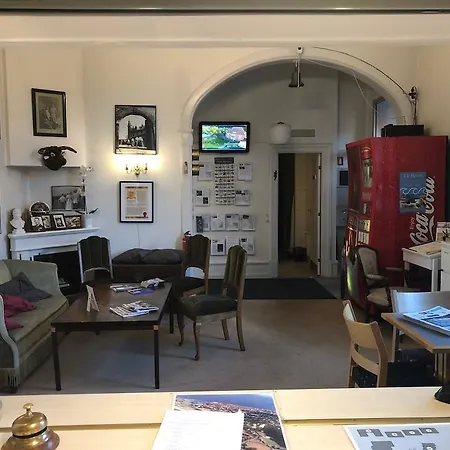 Vandrarhem Danhostel Helsingör