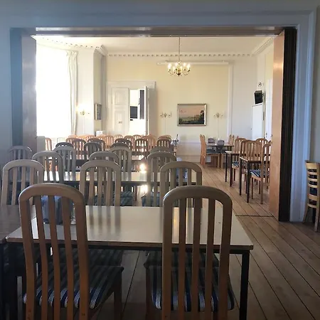 Vandrarhem Danhostel Helsingör
