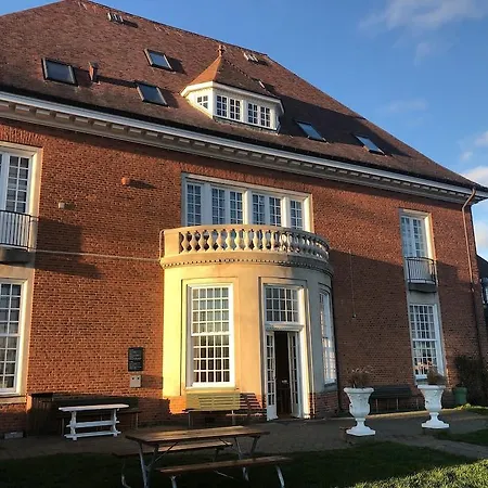 Vandrarhem Danhostel Helsingör