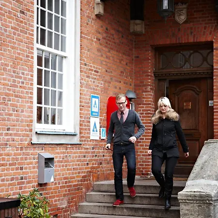 Vandrarhem Danhostel Helsingör