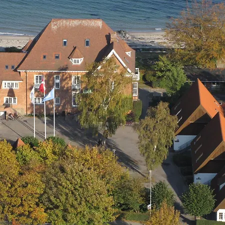 Vandrarhem Danhostel *