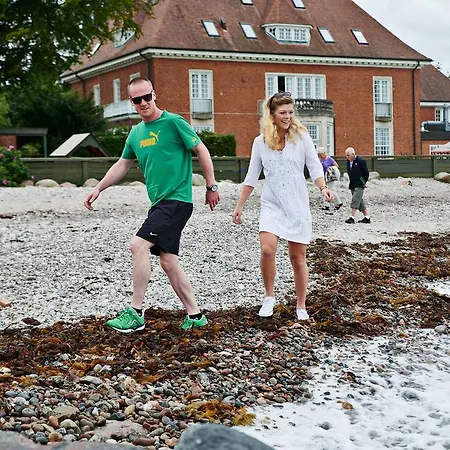 Danhostel Vandrarhem *