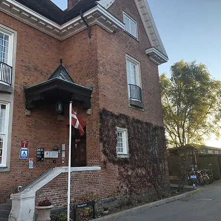 Danhostel Vandrarhem *