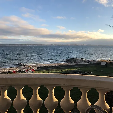 Danhostel Χέλσινγκορ