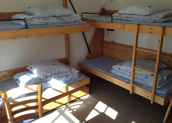 Danhostel Хостел Хельсингер