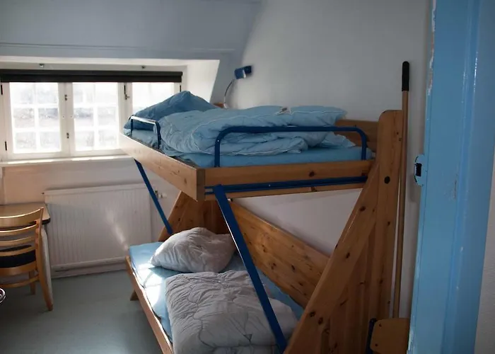 Auberge de jeunesse Danhostel