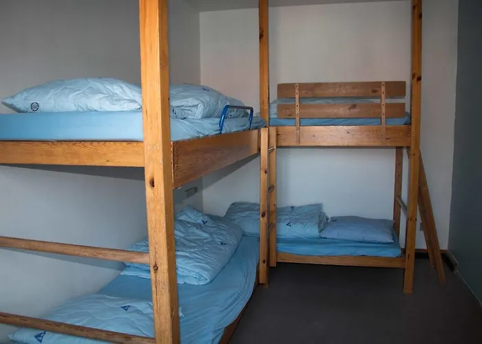 Auberge de jeunesse Danhostel Helsingør