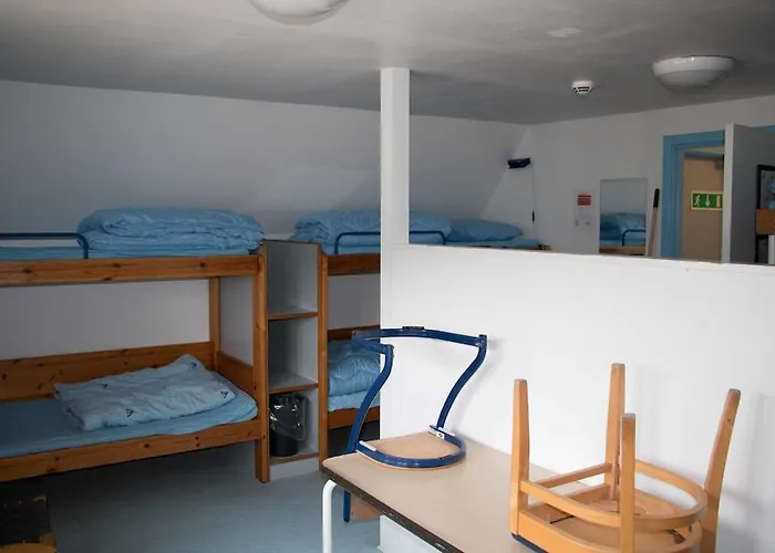 Auberge de jeunesse Danhostel *