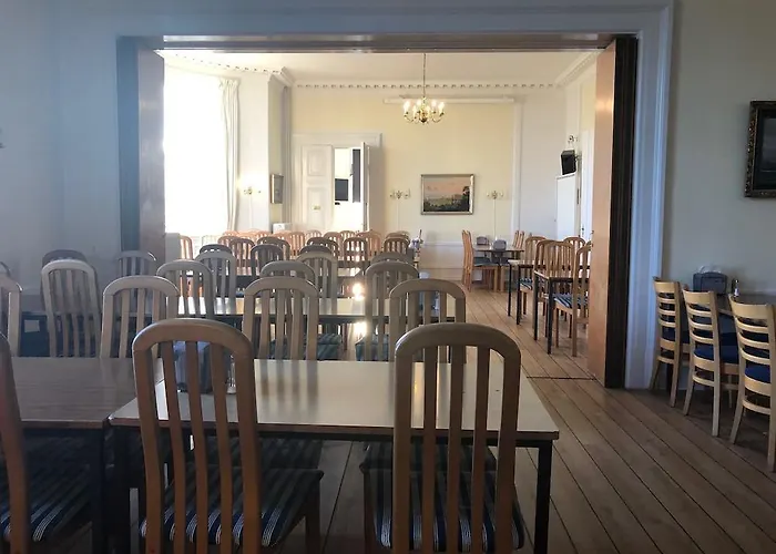 Auberge de jeunesse Danhostel Helsingør