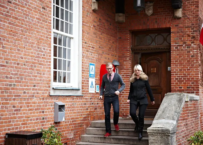 Hostal Danhostel Helsingør