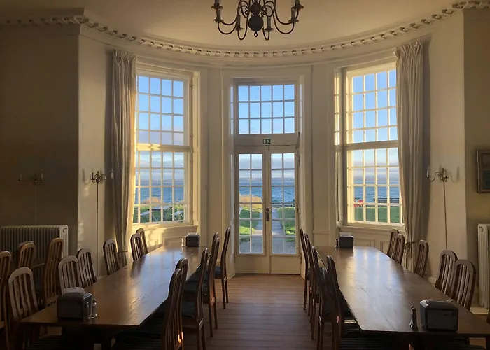 Auberge de jeunesse Danhostel