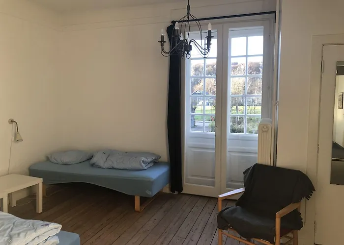 Хостел Danhostel Хельсингер