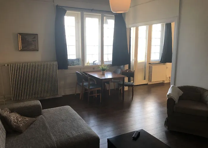 Auberge de jeunesse Danhostel Helsingør