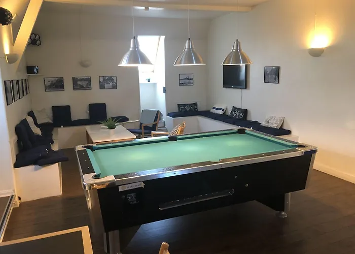 Danhostel Auberge de jeunesse