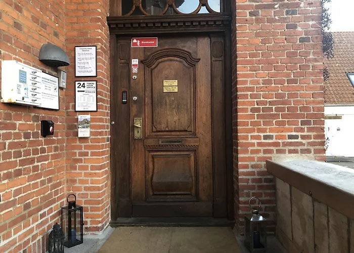 Danhostel * Хельсингер