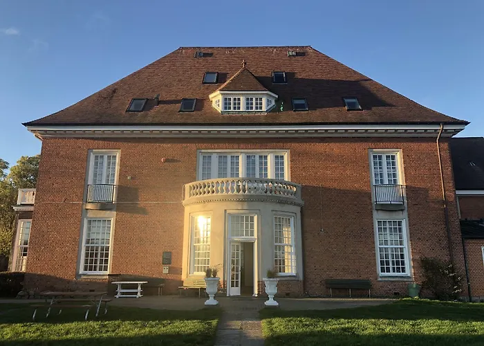 Danhostel Хостел *