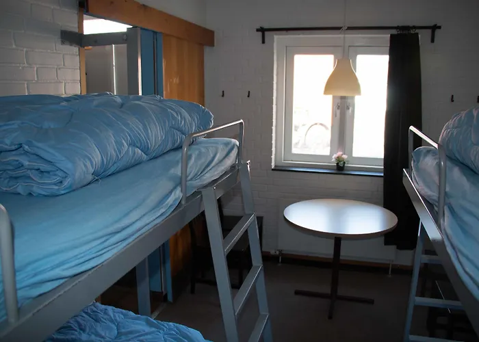 Danhostel Хостел *