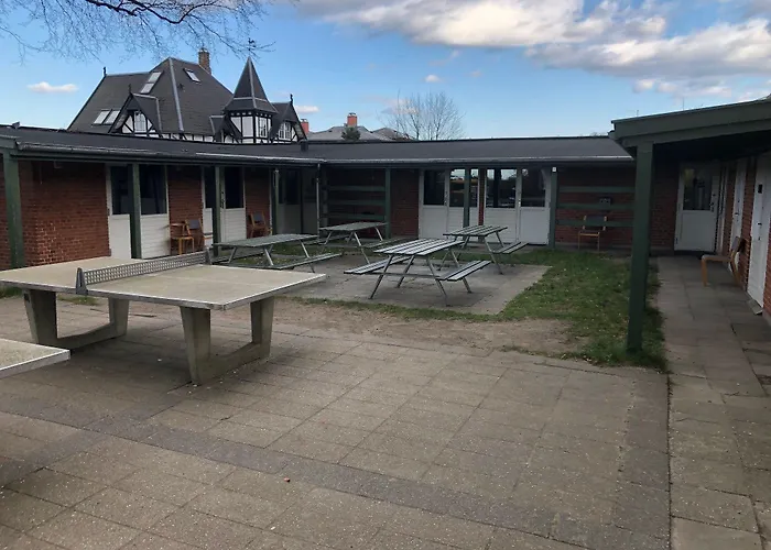 Danhostel Хельсингер