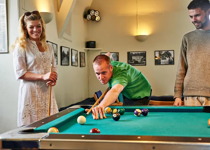 Danhostel Хостел Хельсингер