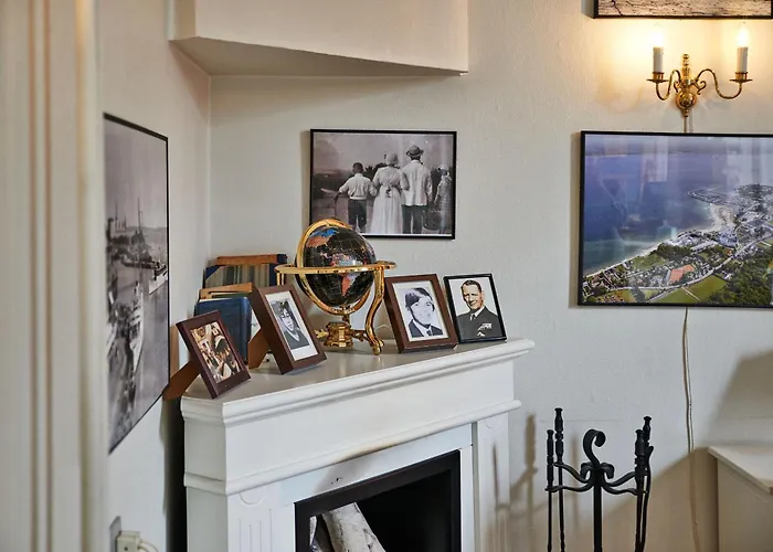 Danhostel Хостел *