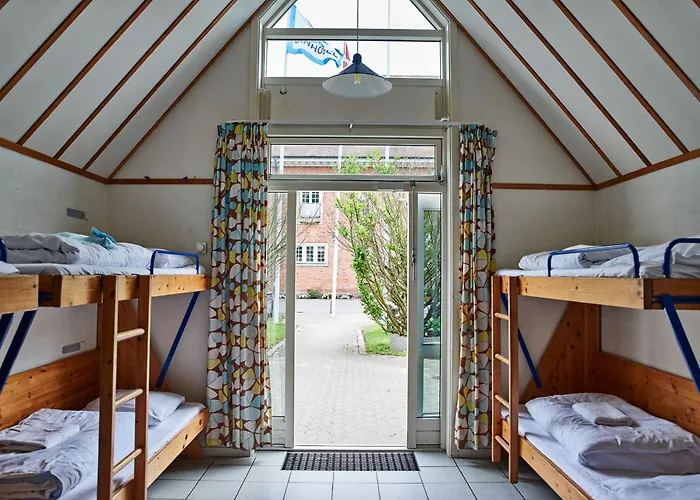 Danhostel Хостел