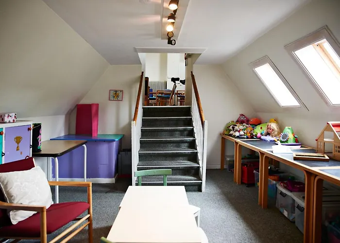 Danhostel Хостел Хельсингер